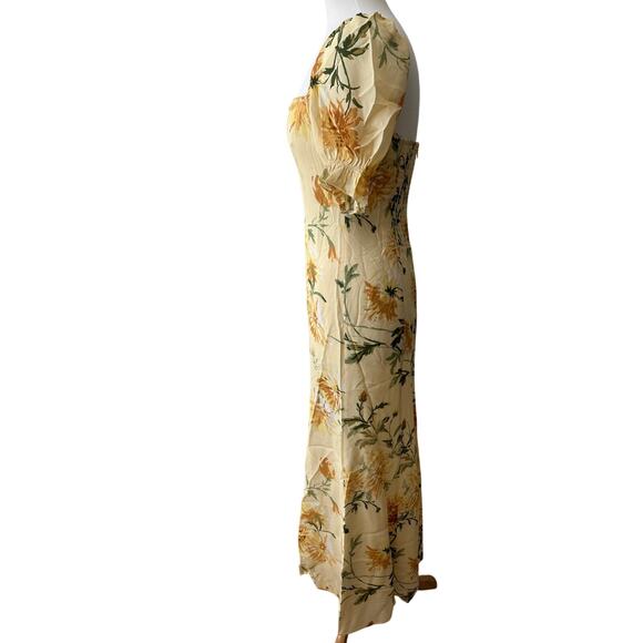 Reformation Gloria Dress US 2 - Picture 7 of 15